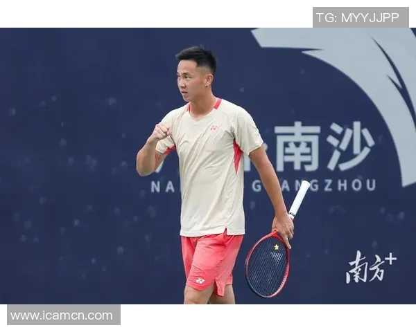 广州网球队强势崛起最新网球实力TOP10榜单揭晓