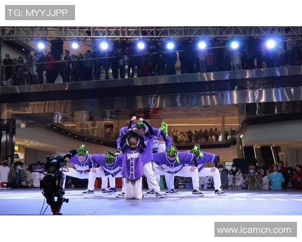 成都街舞队的控制艺术与街舞文化的融合探讨