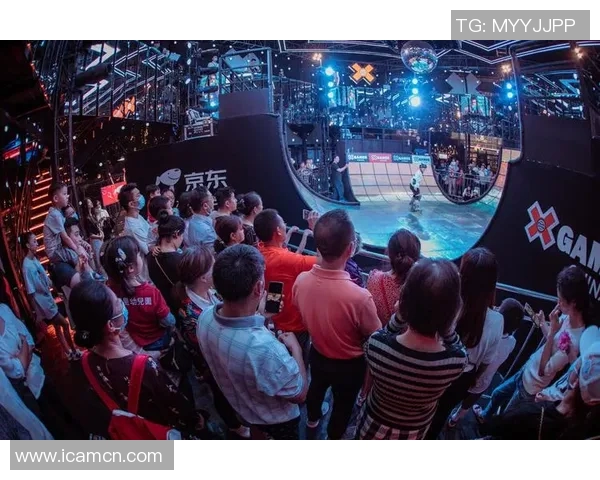 杭州极限运动嘉年华街舞队灵活性表现精彩点评与观众反响分析