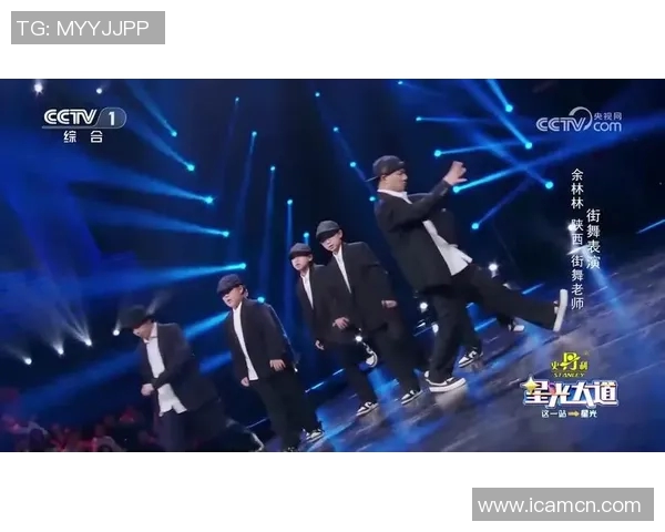 街舞热潮：深入北京街舞队的坚持与激情之旅