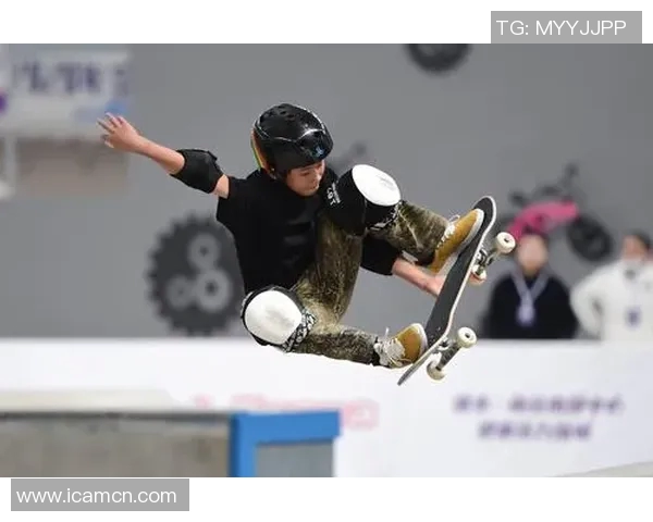 西安滑板队荣登滑板力量排行榜首位展现强大实力与团队精神