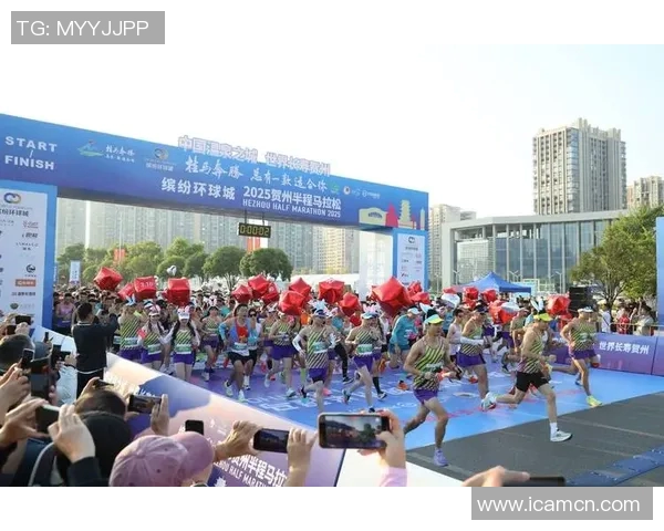 西安极限运动队勇闯城市马拉松展现逆袭精神与团队力量 西安极限运动队勇闯城市马拉松展现逆袭精神与团队力量