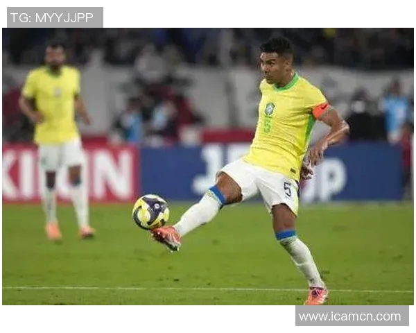 卡塞米罗的足球之路：从巴西小将到欧洲顶级中场的辉煌历程