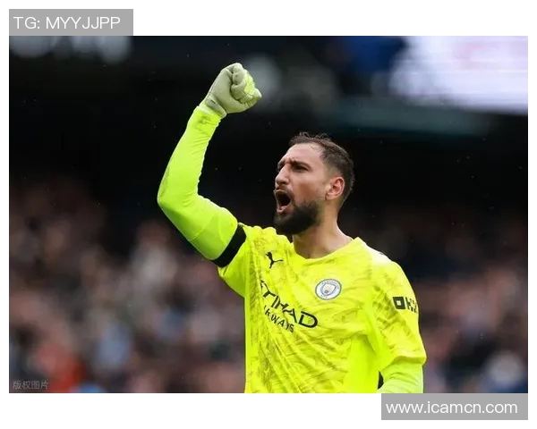 多纳鲁马:从青涩门将到世界级守护者的成长之路与传奇故事 多纳鲁马:从青涩门将到世界级守护者的成长之路与传奇故事