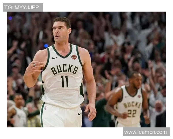 布鲁克洛佩斯的篮球生涯与成就解析：从新秀到全明星的蜕变之路