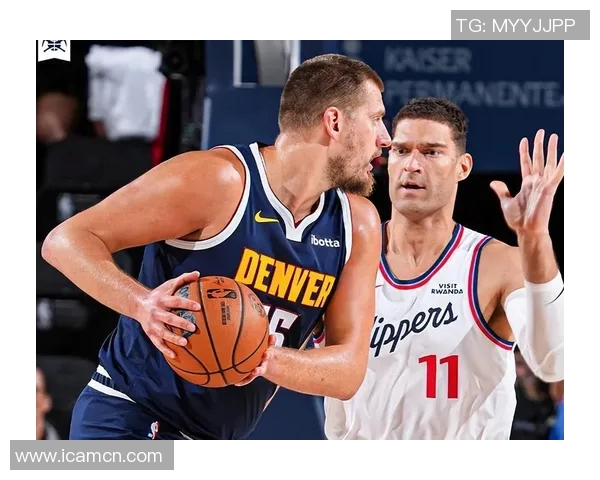 开拓者与掘金激战正酣谁能在这场对决中笑到最后