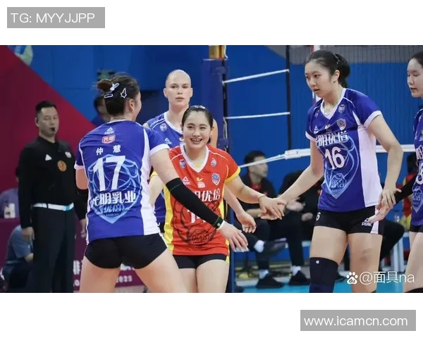 恒大女排迎战上海女排巅峰对决谁能在赛场上笑到最后