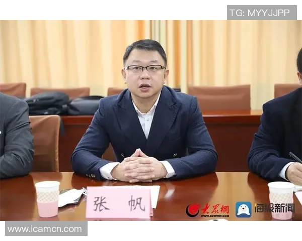 张帆：在时代浪潮中探索创新与梦想的航行者