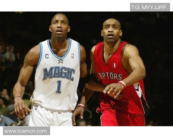 文斯卡特与麦迪的巅峰对决：谁才是篮球历史上的绝对巨星