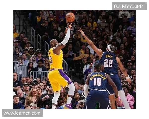 湖人三日对决掘金全力以赴争夺季后赛席位精彩看点不容错过 湖人三日对决掘金全力以赴争夺季后赛席位精彩看点不容错过