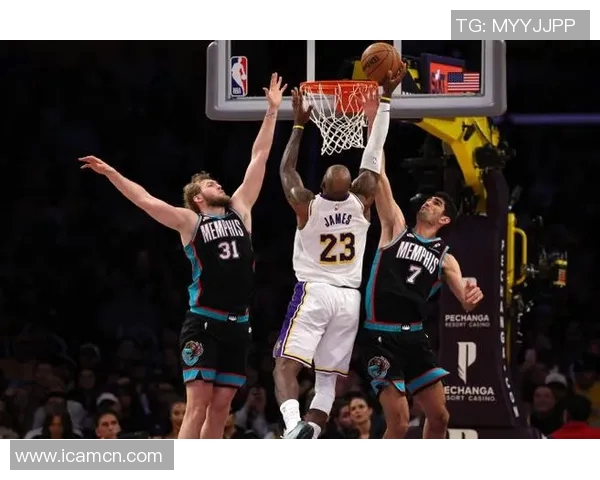 灰熊与湖人对决分析及胜负推荐策略分享 灰熊与湖人对决分析及胜负推荐策略分享