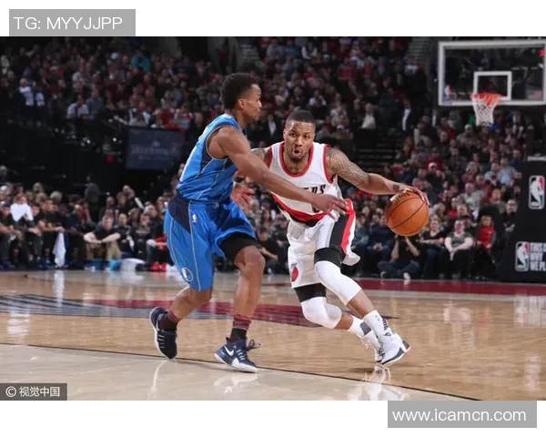 罗伊开拓者与小牛的激烈对决展现篮球魅力与团队精神