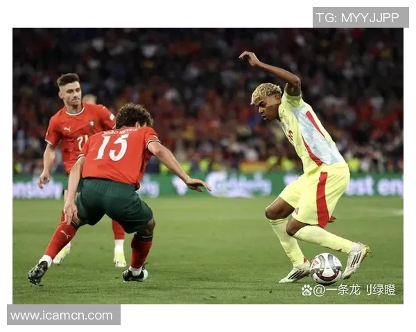 葡萄牙与西班牙精彩对决高清回放及赛后分析全景展示