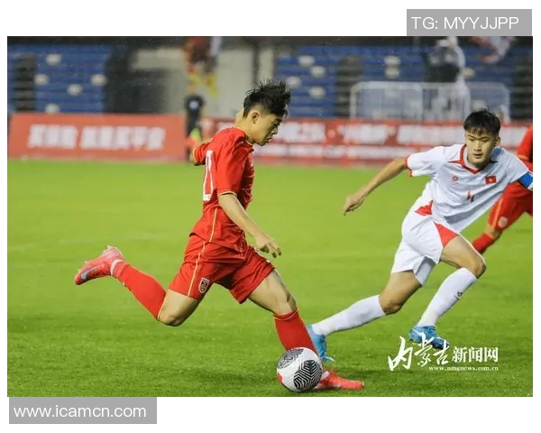 越南与朝鲜友谊赛精彩对决展现足球魅力与团结精神