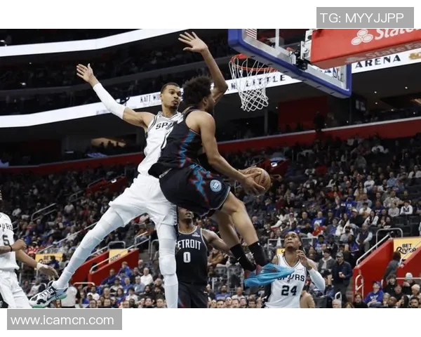 马刺与活塞总决赛精彩回顾与对决分析全景展示