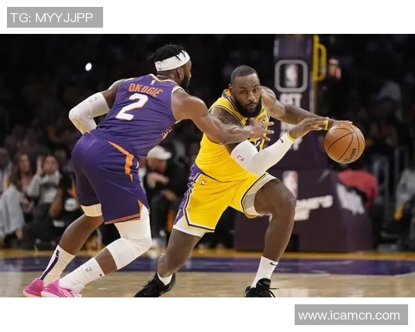 2008年湖人与太阳的激烈对决回顾及其对NBA历史的影响分析 2008年湖人与太阳的激烈对决回顾及其对NBA历史的影响分析