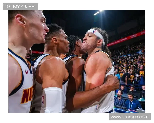 2017年NBA季后赛勇士与雷霆的激烈对决回顾与分析