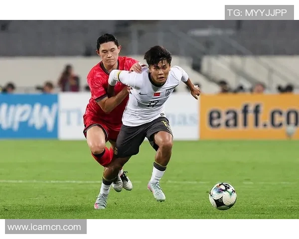 东亚杯激战在即韩国与中国足球队的巅峰对决引发关注