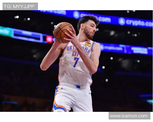 切特霍姆格伦的崛起与未来篮球发展的无限可能性