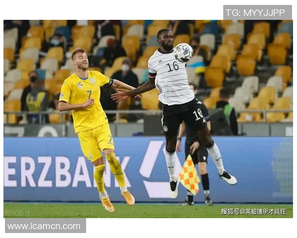 吕迪格的崛起与挑战：从德甲新星到国际舞台的足球传奇之路