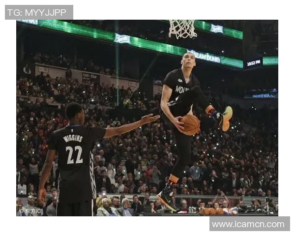 扎克拉文:从天赋少年到NBA全明星的奋斗之路与成长故事 扎克拉文:从天赋少年到NBA全明星的奋斗之路与成长故事